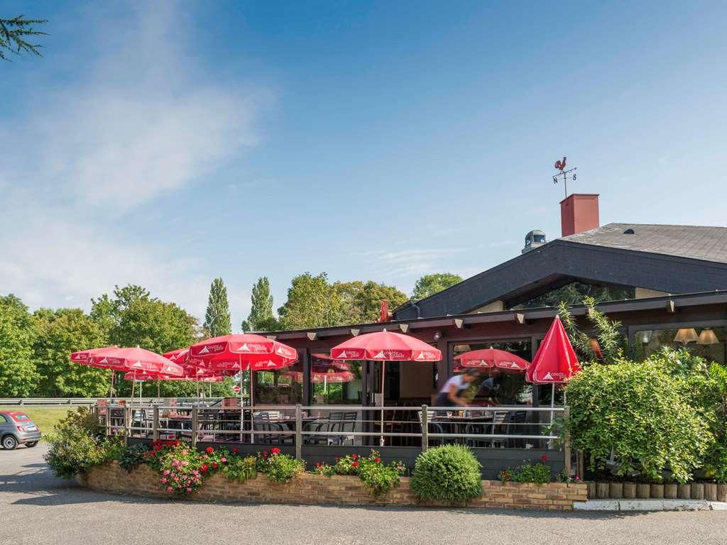 Ibis Budget Senlis Зручності фото
